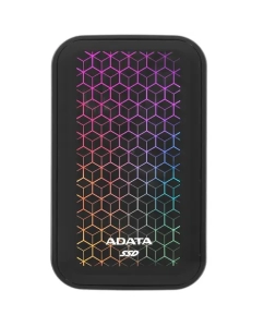 Купить Внешний жесткий диск A-Data SE770G 2.5 USB-C 1Tb черный (ASE770G-1TU32G2-CBK) в E-mobi