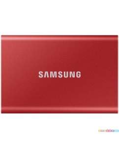 Купить Samsung T7 MU-PC500R/WW Внешний SSD диск в E-mobi