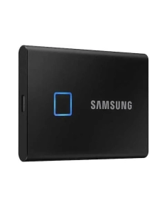 Купить Накопитель SSD Samsung USB Type-C 1Tb MU-PC1T0K/WW T7 Touch 1.8  в E-mobi