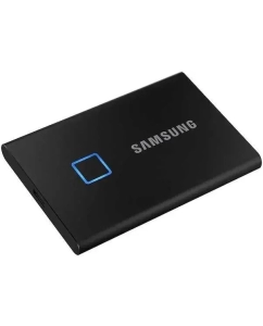 Купить Накопитель SSD Samsung USB Type-C 1Tb MU-PC1T0K/WW T7 Touch 1.8  в E-mobi