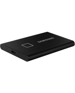 Купить Накопитель SSD Samsung USB Type-C 1Tb MU-PC1T0K/WW T7 Touch 1.8  в E-mobi
