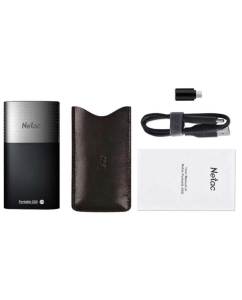 Купить Внешний SSD диск Netac Z9 2 ТБ black Z9 NT01Z9-002T-32BK  в E-mobi