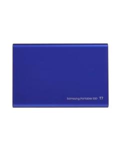 Купить Внешний SSD диск Samsung T7 1 ТБ (MU-PC1T0H/WW)  в E-mobi