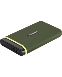 Купить Внешний SSD диск Transcend TS2TESD380C 2 ТБ (TS2TESD380C) в E-mobi
