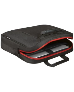 Купить Сумка для ноутбука 15.6" Defender Geek Black  в E-mobi