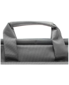 Купить Сумка для ноутбука 15.6" Continent CC-215 серая  в E-mobi