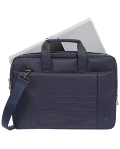 Купить Сумка для ноутбука 15.6" Rivacase 8231 синяя  в E-mobi
