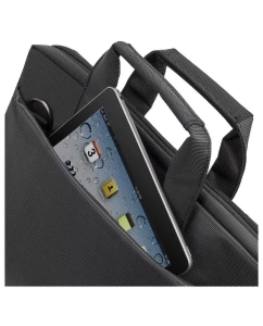 Купить Сумка для ноутбука 13.3" Rivacase Central черная  в E-mobi