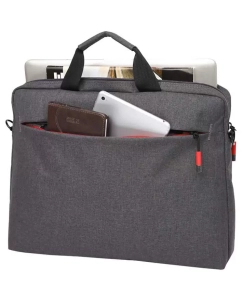 Купить Сумка для ноутбука 15.6" Sumdex PON-201 GY серая  в E-mobi