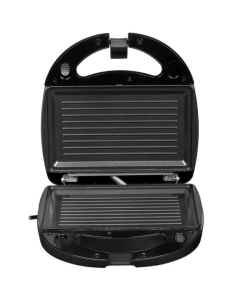 Купить Электровафельница DEXP UP-701/4 серый; черный  в E-mobi