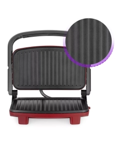 Купить Сэндвич-тостер Kitfort КТ-3624 красный  в E-mobi