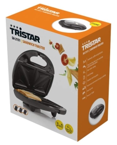 Купить Сэндвич-тостер Tristar SA-2151  в E-mobi