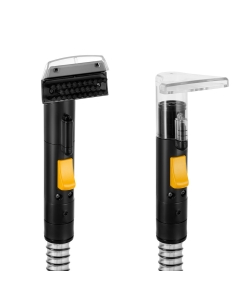 Купить Пылесос Kitfort КТ-5162-3 черный, желтый  в E-mobi