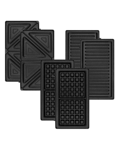 Купить Электровафельница Kitfort КТ-3683 розовый  в E-mobi