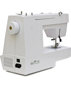 Купить Швейная машина Minerva Denim 14 белый, синий  в E-mobi