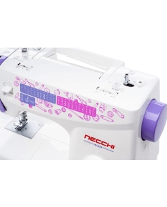 Купить Швейная машина Necchi 4323 А White  в E-mobi