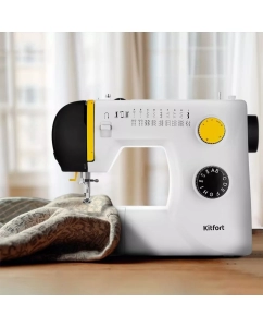 Купить Швейная машина Kitfort КТ-6057 белый  в E-mobi