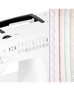 Купить Швейная машина Kitfort КТ-6057 белый  в E-mobi