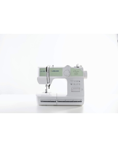 Купить Швейная машина Jaguar LX-100 белый, зеленый  в E-mobi