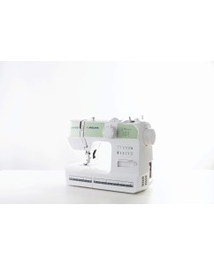 Купить Швейная машина Jaguar LX-100 белый, зеленый  в E-mobi