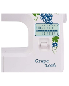 Купить Швейная машина Janome Grape 2016  в E-mobi