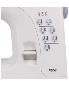 Купить Швейная машина Janome VS 52  в E-mobi