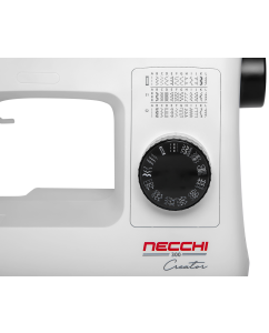Купить Швейная машина Necchi 300 белая  в E-mobi