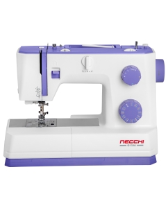 Купить Швейная машина Necchi Q133A белый  в E-mobi
