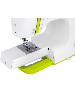 Купить Швейная машина Necchi NC-102D White, Green  в E-mobi