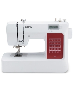 Купить Швейная машина Brother CS10S белая  в E-mobi