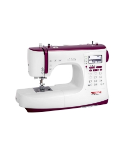 Купить Швейная машина Necchi NC-204D белый, фиолетовый  в E-mobi