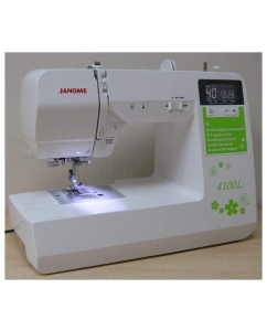 Купить Швейная машина Janome 4100L  в E-mobi