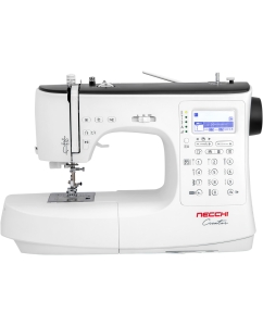 Купить Швейная машина Necchi NC-205D белая, черная  в E-mobi