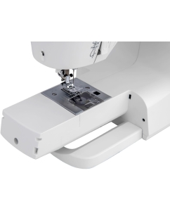 Купить Швейная машина Necchi NC-205D белая, черная  в E-mobi