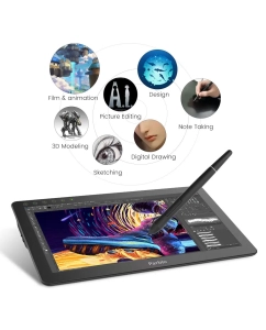 Купить Графический планшет Parblo Coast 16 PRO  в E-mobi