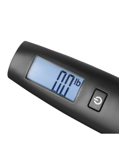 Купить Весы для багажа Galaxy GL2832 черные  в E-mobi