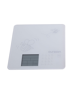 Купить Весы кухонные Oursson KS0502GD/IV  в E-mobi