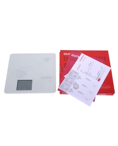 Купить Весы кухонные Oursson KS0502GD/IV  в E-mobi
