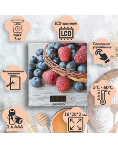 Купить Весы кухонные Endever Chief-502  в E-mobi