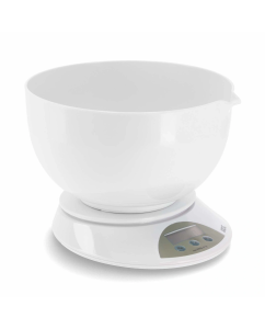Купить Весы кухонные ADE Angelina KE707 White  в E-mobi