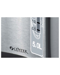 Купить Термопот Centek CT-1083 5 л серебристый  в E-mobi