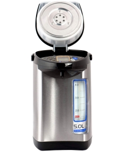 Купить Термопот Gemlux GL-PCM-50W 4.5 л серебристый  в E-mobi