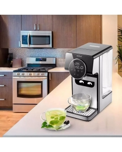 Купить Термопот Kitfort КТ-2510 2.7 л серебристый  в E-mobi