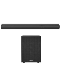 Купить Саундбар HISENSE U5120GW+, черный  в E-mobi