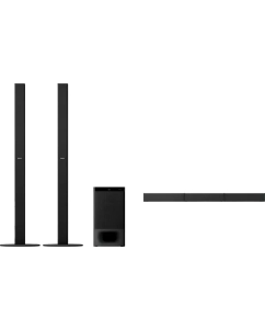 Купить Саундбар Sony HT-S700RF 5.1 1000Вт+240Вт черный  в E-mobi