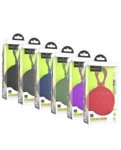 Купить Портативная колонка Hoco BS60 Purple  в E-mobi