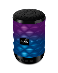Купить Портативная колонка Sven PS-55 Black  в E-mobi