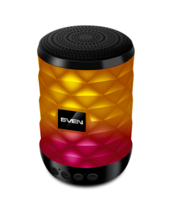 Купить Портативная колонка Sven PS-55 Black  в E-mobi