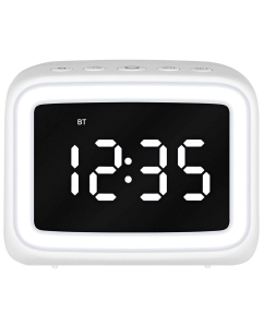 Купить Портативная колонка TFN Light белый (TFN-BS08-01WH)  в E-mobi