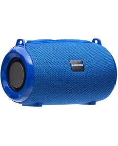 Купить Портативная колонка Borofone BR4 Blue в E-mobi